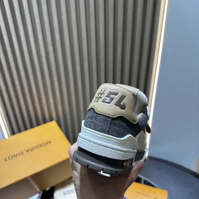 Louis Vuitton Sneaker, alternate view
