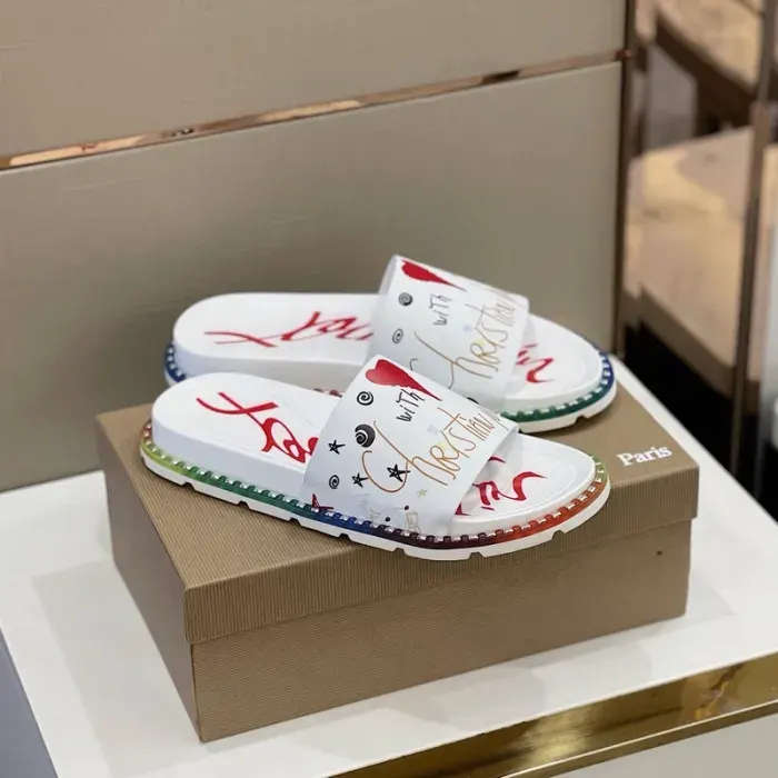 Cl Sandal