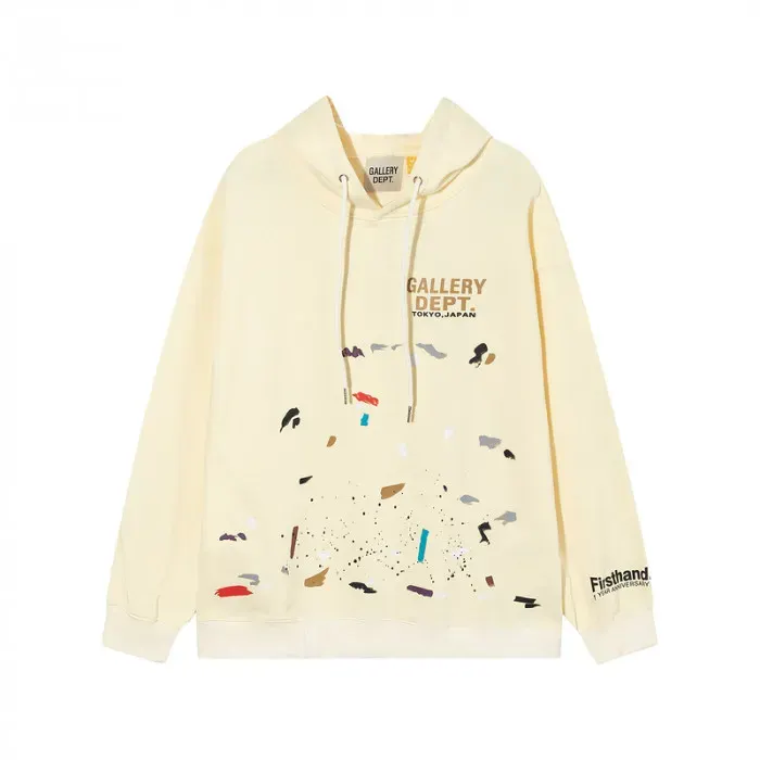 Ga11Ery Dept Hoodie