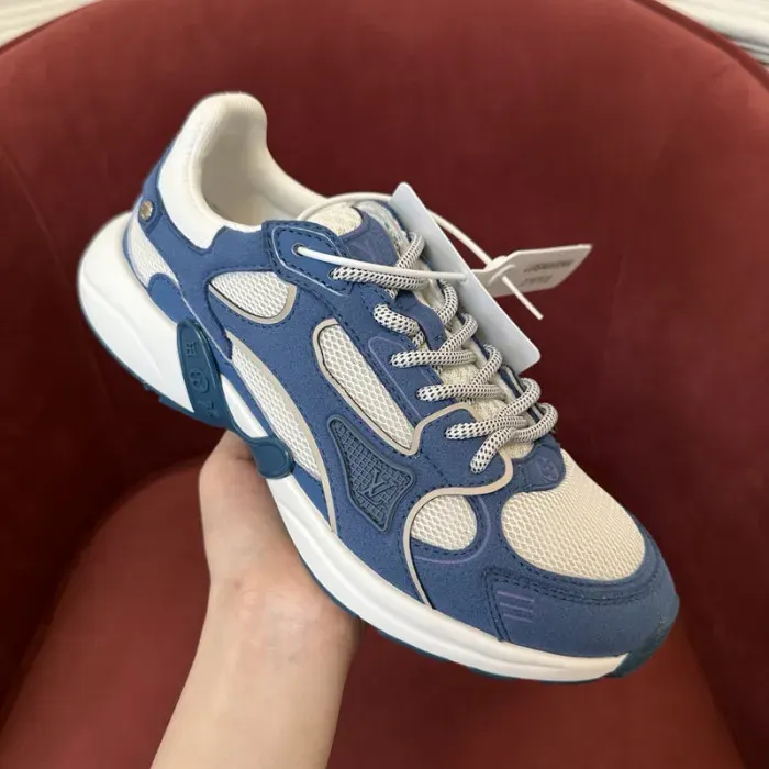 Louis Vuitton Sneaker, alternate view
