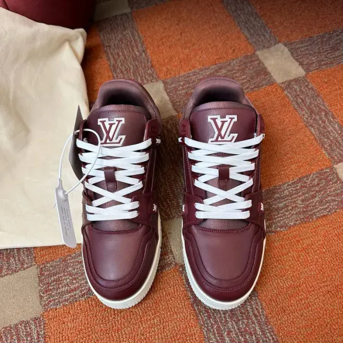 Louis Vuitton Sneaker, alternate view