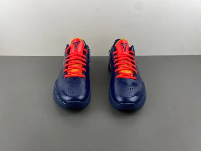 Nike Kobe 5 Protro Caitlin Clark "Indiana Fever" Im3207-400, alternate view