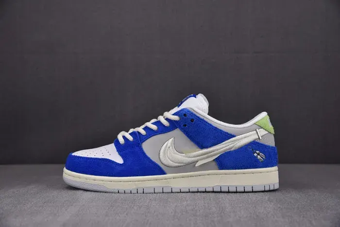Fly Streetwear X Nike Sb Dunk Low Dq5130-400