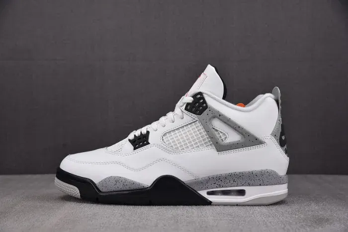 Air Jordan 4 Retro White Cement (2025) Fv5029-100