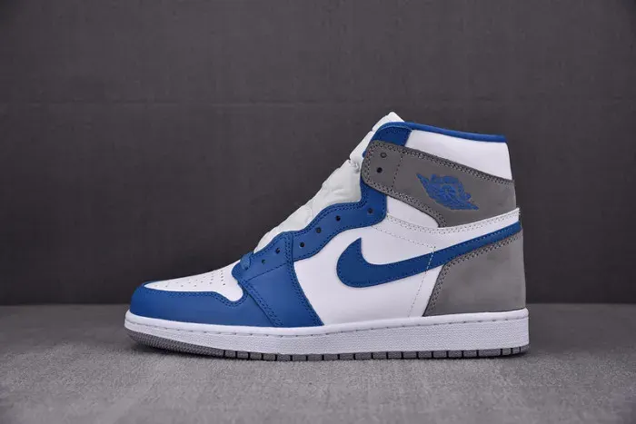 Air Jordan 1 High Og True Blue Dz5485-410