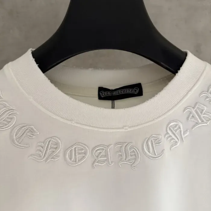 Chrome Hearts, alternate view
