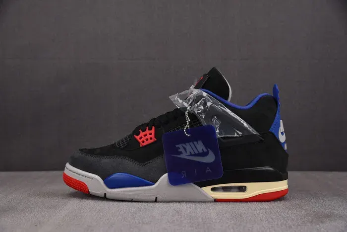 Air Jordan 4 Retro Rare Air (White Lettering) Fv5029-003
