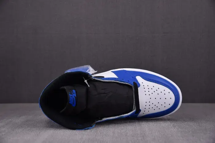 Air Jordan 1 Og “Game Royal” Blue Mens 555088-403, alternate view