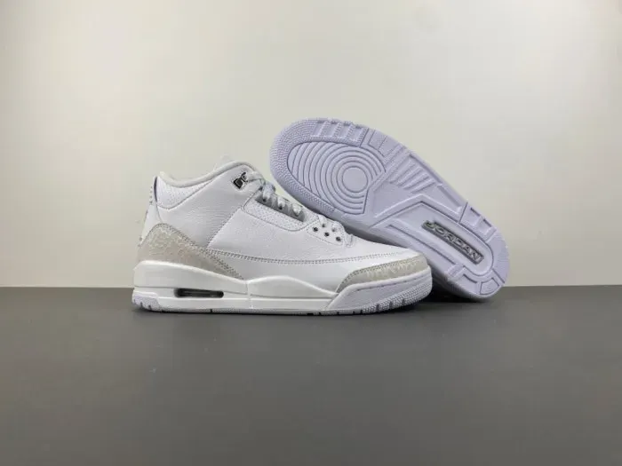Air Jordan 3 Retro Pure Money (2025) Ct8532-111, alternate view