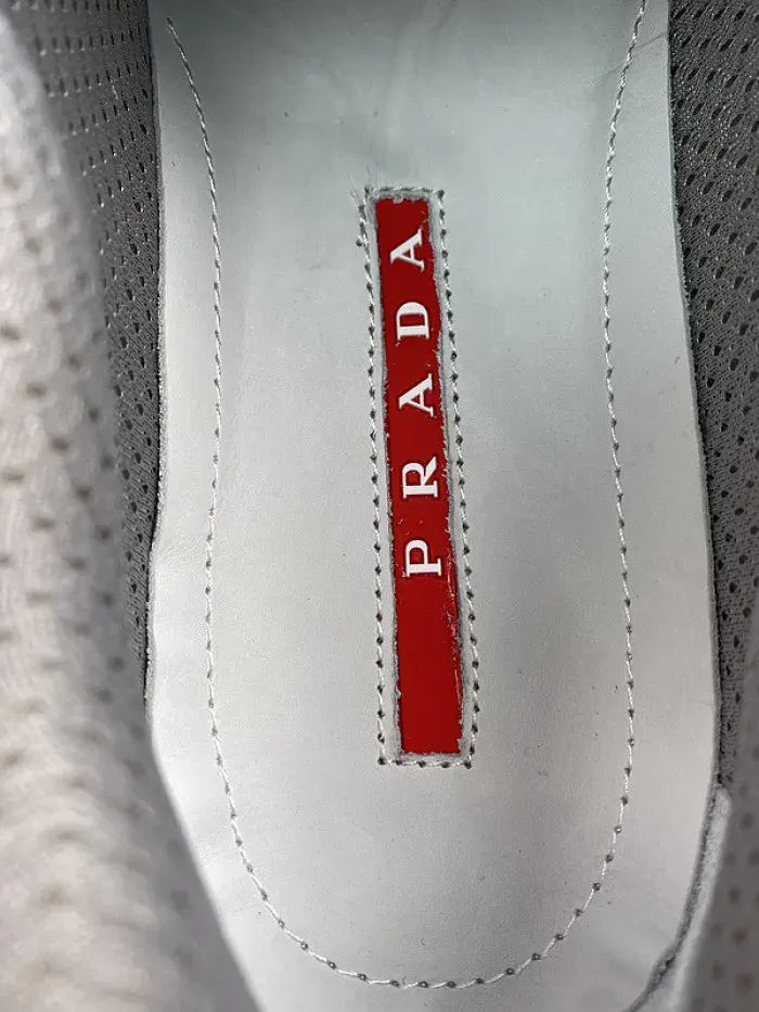 Prada Sneaker, alternate view