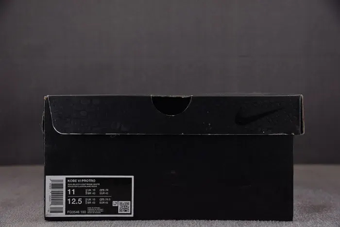 Nike Kobe 6 Protro Sail All-Star Fq3546-100, alternate view