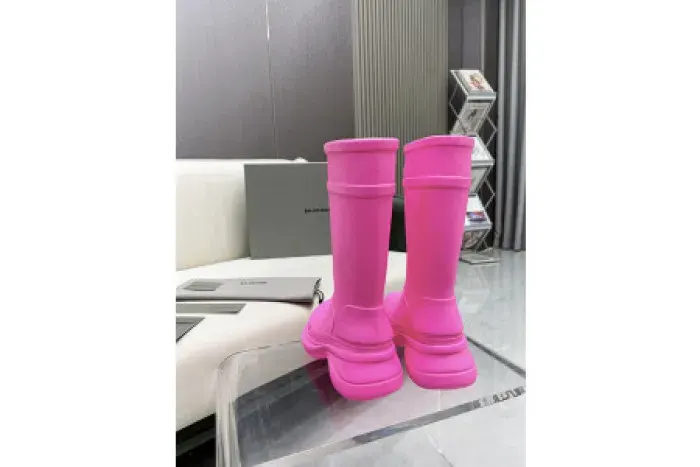 Balenciaga Boots, alternate view