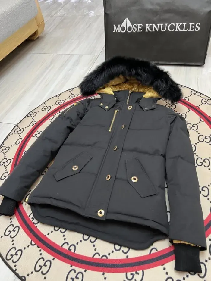 Moose Knuckles Jacket, alternate view