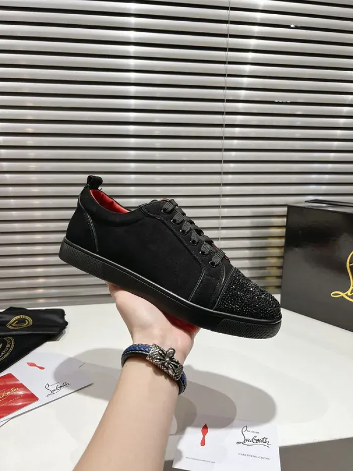 Cl Sneaker, alternate view