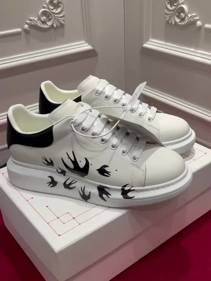 Alexander McQueen Sneaker, alternate view