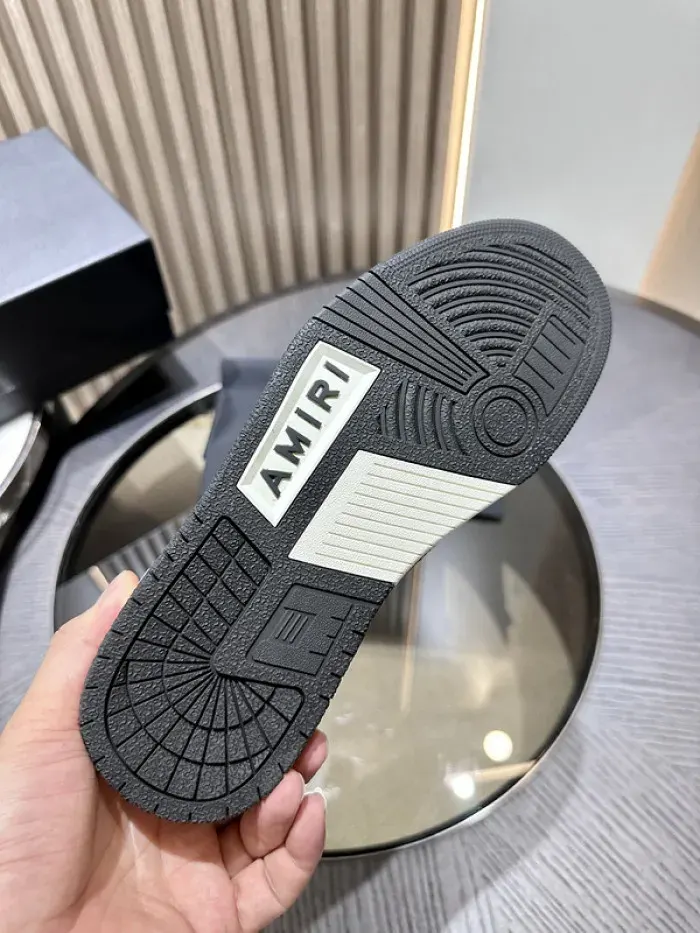 Amiri Sneaker, alternate view