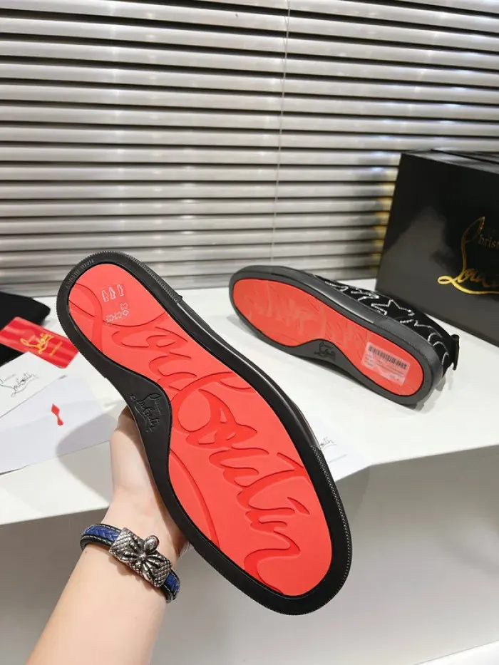 Cl Sneaker, alternate view