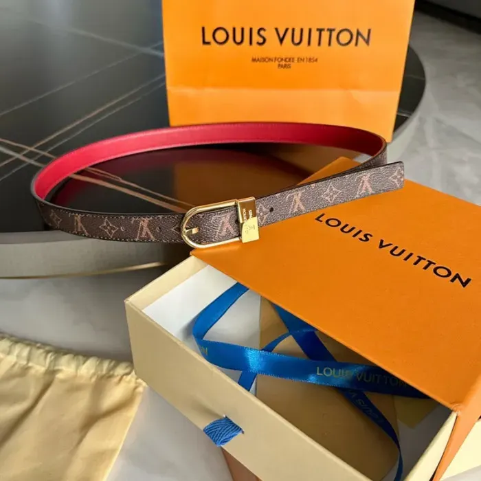 Louis Vuitton Belt Width 2.0Cm