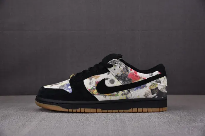 S*Pr&M* × Nike Dunk Sb Low “Rammellzee” Fd8778-001