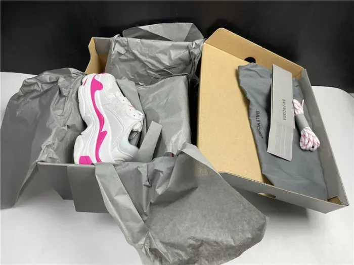 Balenciaga Triples, alternate view
