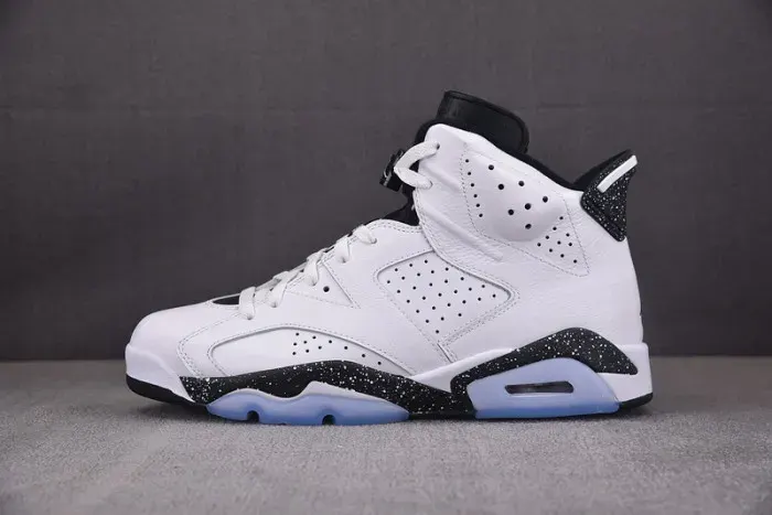 Air Jordan 6 “Reverse Oreo” Ct8529-112
