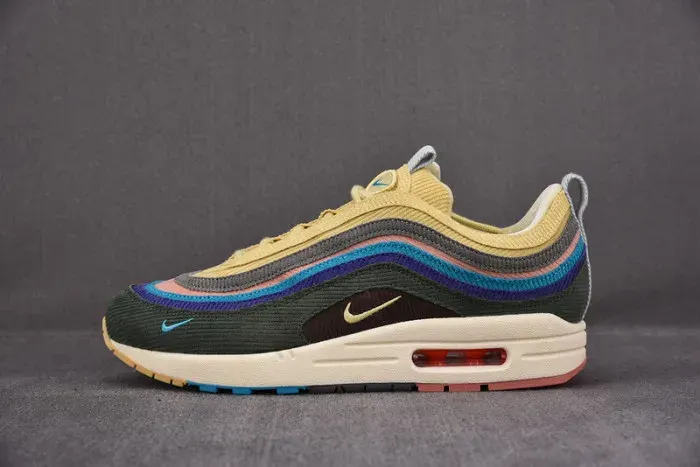 Air Max 1/97 Sean Wotherspoon Aj4219-400
