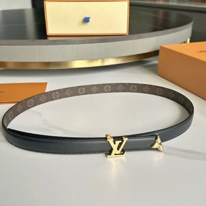 Louis Vuitton Belt Width 2.0Cm