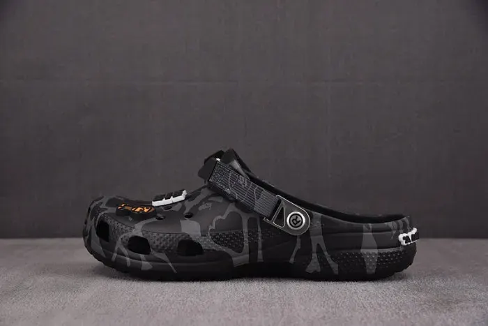 Bape&Cr0S Sandal