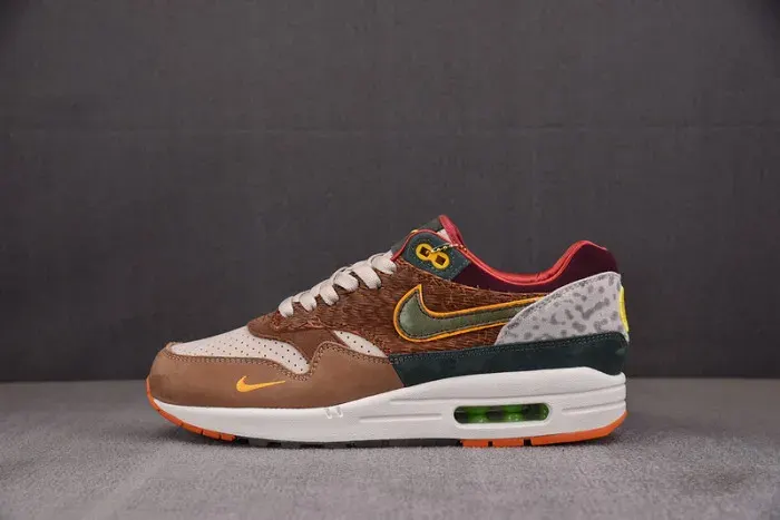 Nike Air Max 1 '87 Luxe University Of Oregon Pe (2024) Hq2639-100