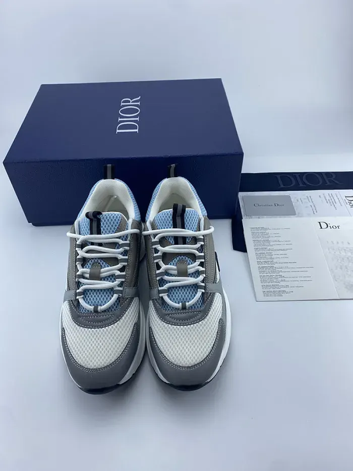 Dior Sneaker, alternate view