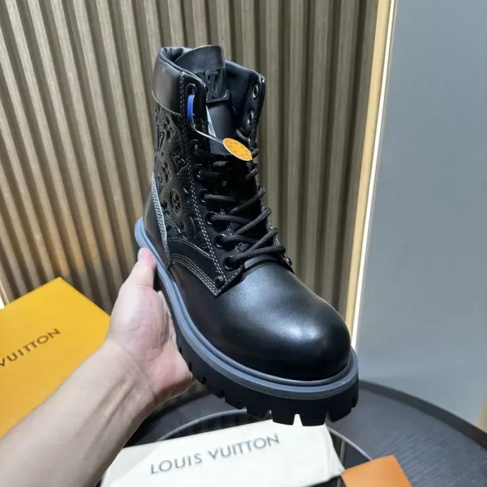 Louis Vuitton Boot, alternate view