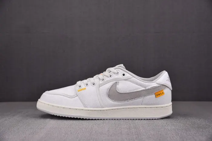 Union La X Air Jordan 1 Ko Low “White” Do8912-101