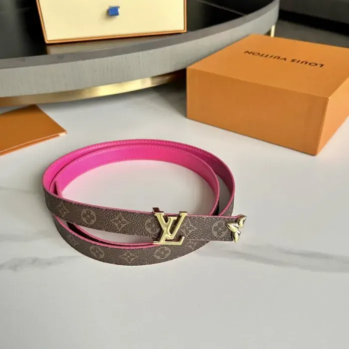 Louis Vuitton Belt Width 2.0Cm