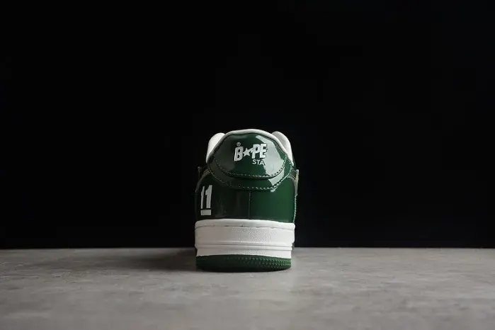 Bape Shoe, alternate view