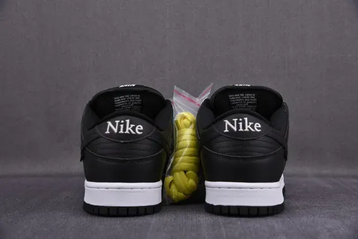 Civilist X Nike Dunk Low Pro Sb Qs 'Thermography' - Cz5123 001, alternate view