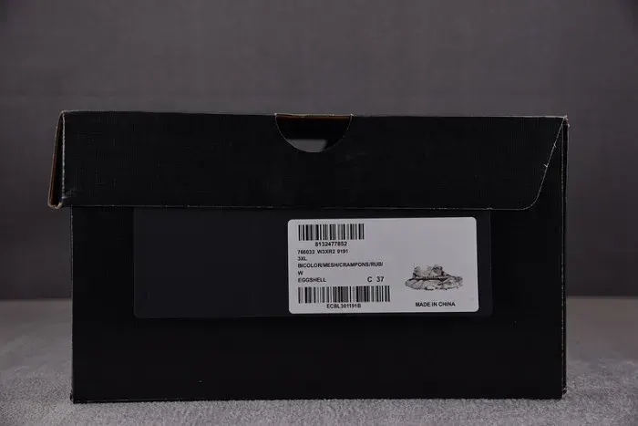 Balenciaga Sneaker, alternate view