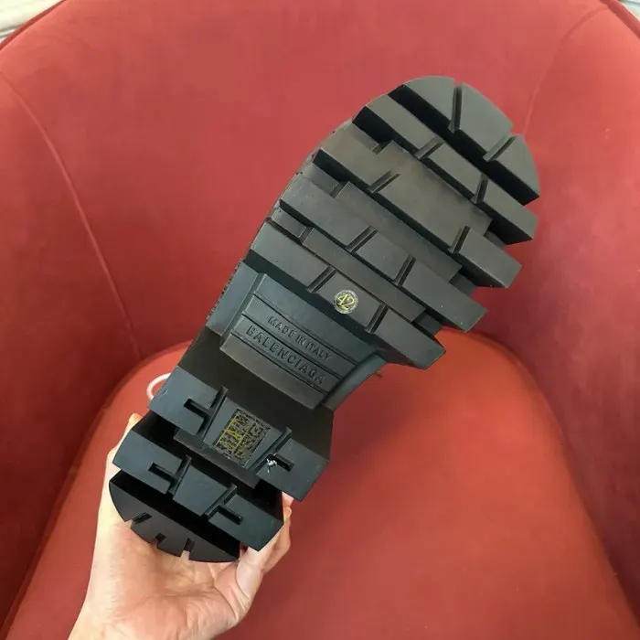 Balenciaga Boots, alternate view