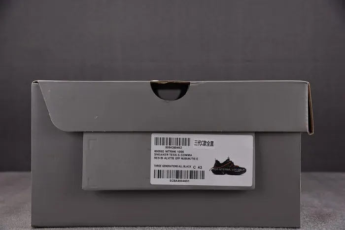 Balenciaga Sneaker, alternate view