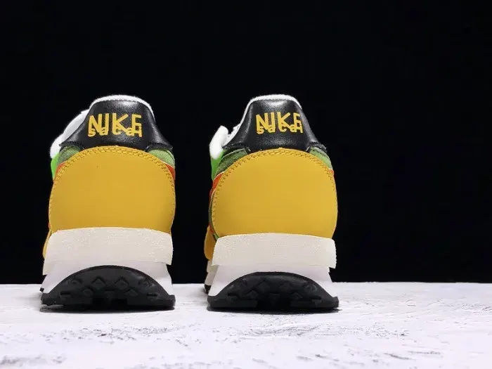 Nike Ld Waffle Sacai Green Multi Bv0073-300, alternate view