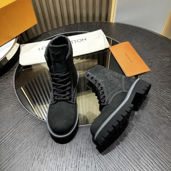 Louis Vuitton Boot