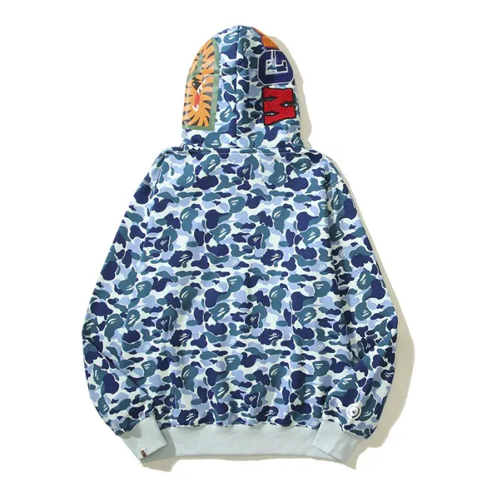 Bape Clothing, alternate view
