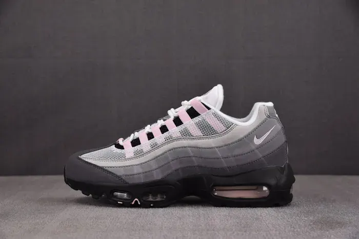 Nike Air Max 95 Gunsmoke Pink Foam Cj0588-001