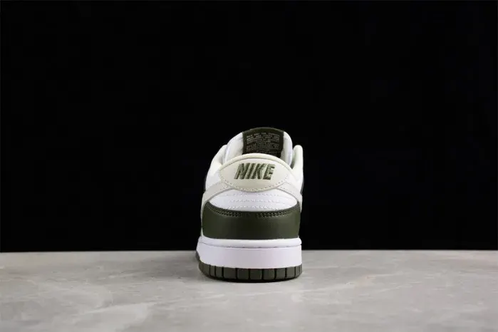 Nike Dunk Low Oil Green Cargo Khaki Fn6882-100, alternate view