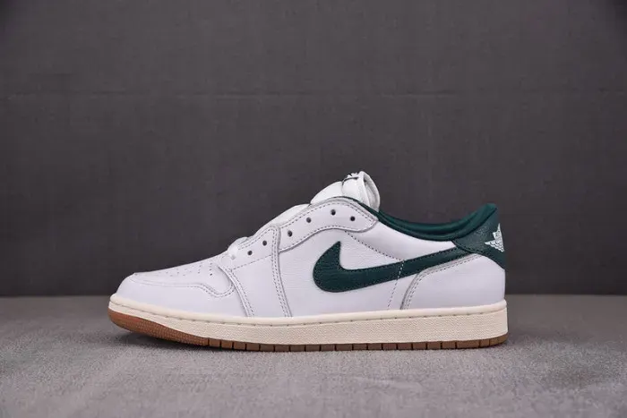 Air Jordan 1 Low Og Wmns “Oxidized Green” Cz0775-133