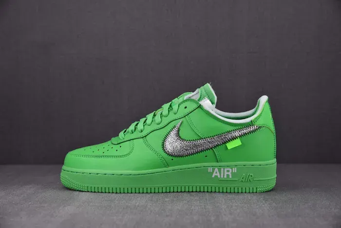 Nike Air Force 1 Low Off-White Brooklyn Dx1419-300