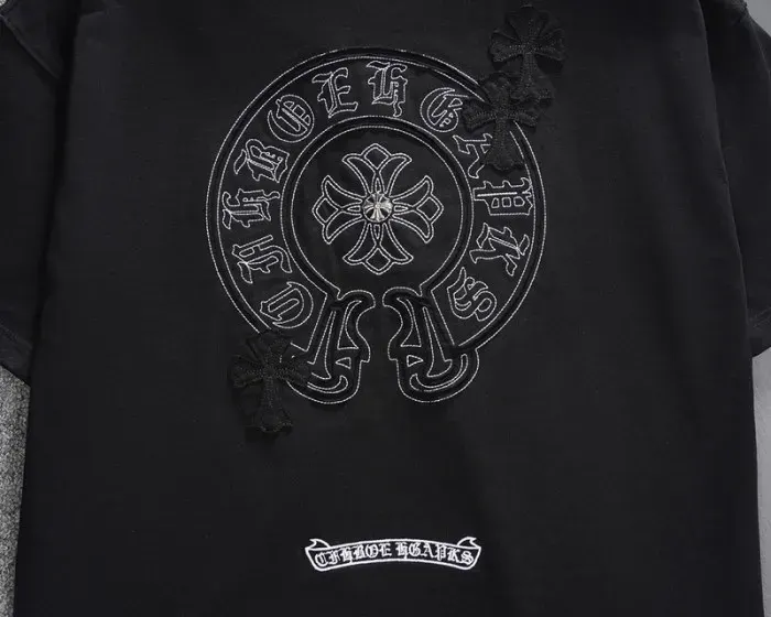 Chrome Hearts, alternate view