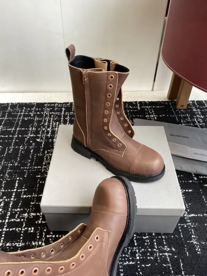 Balenciaga Boots, alternate view