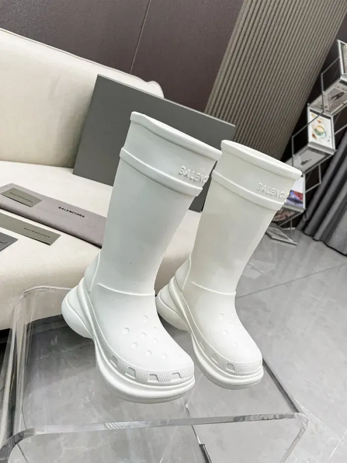 Balenciaga Boots, alternate view