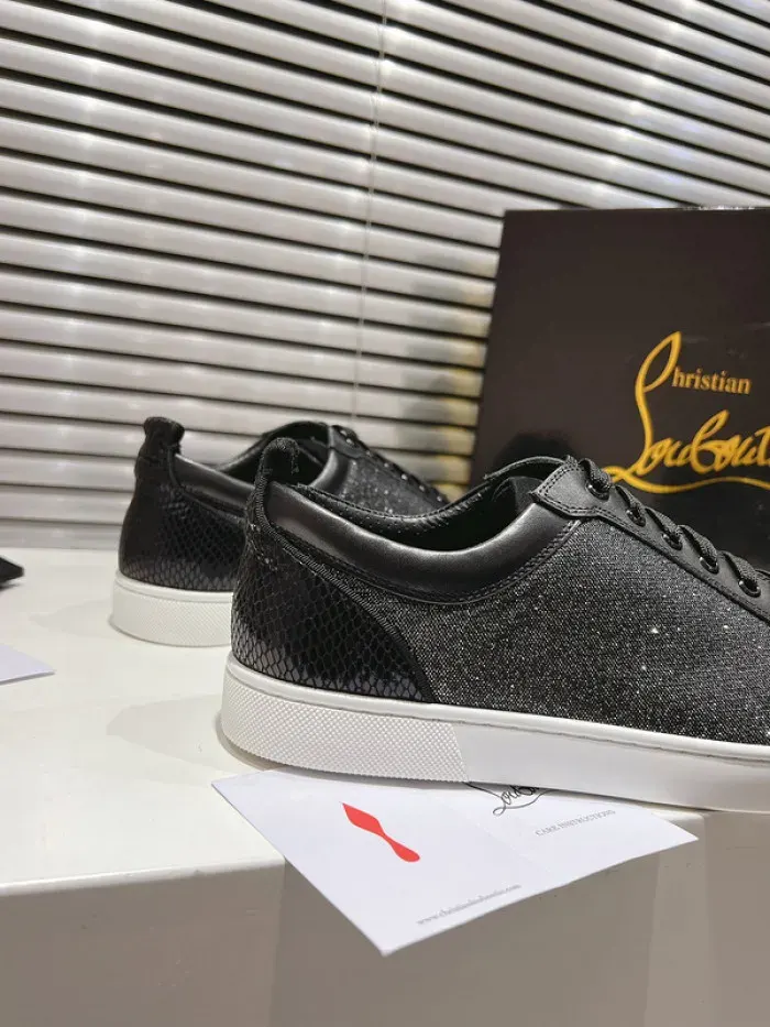 Cl Sneaker, alternate view
