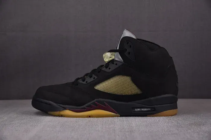 A Ma Maniére X Air Jordan 5 “Black” Fd1330-001